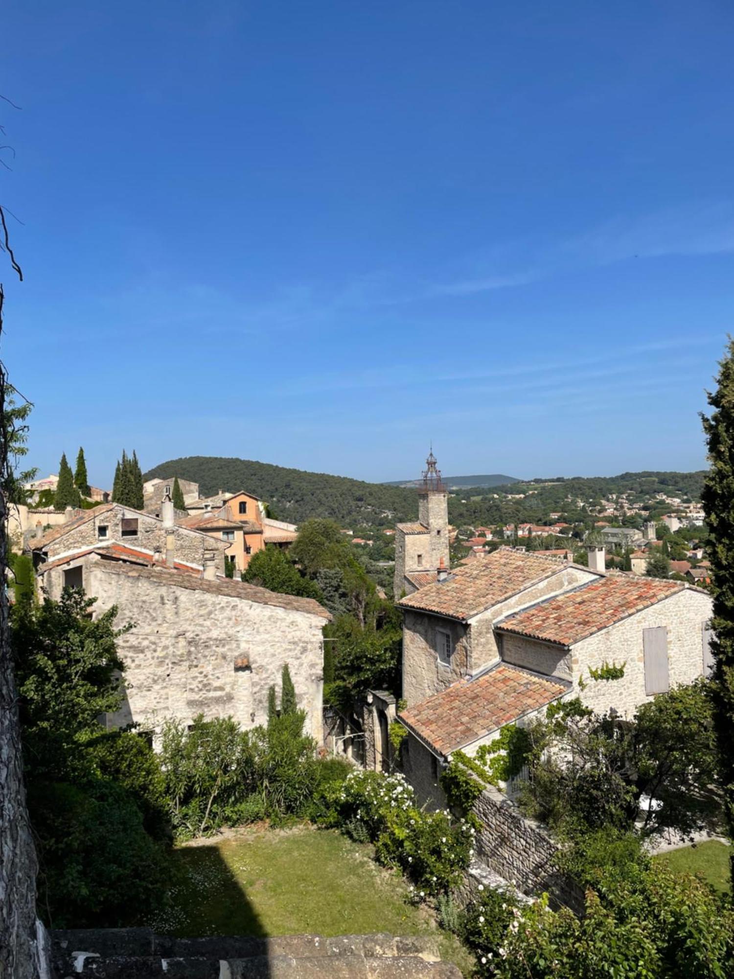 Le Murier Vaison-la-Romaine Chambre photo