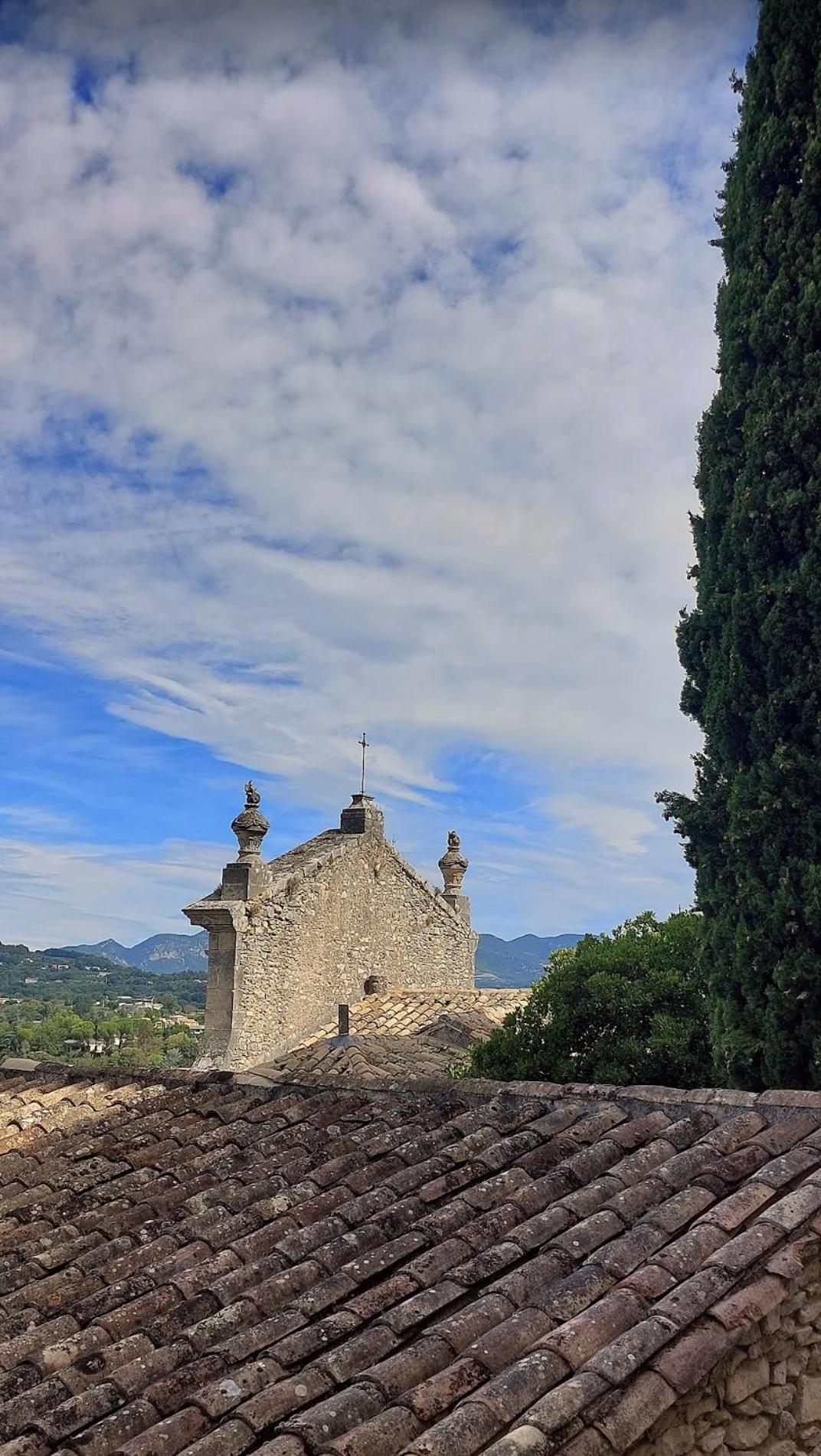 Le Murier Vaison-la-Romaine Extérieur photo