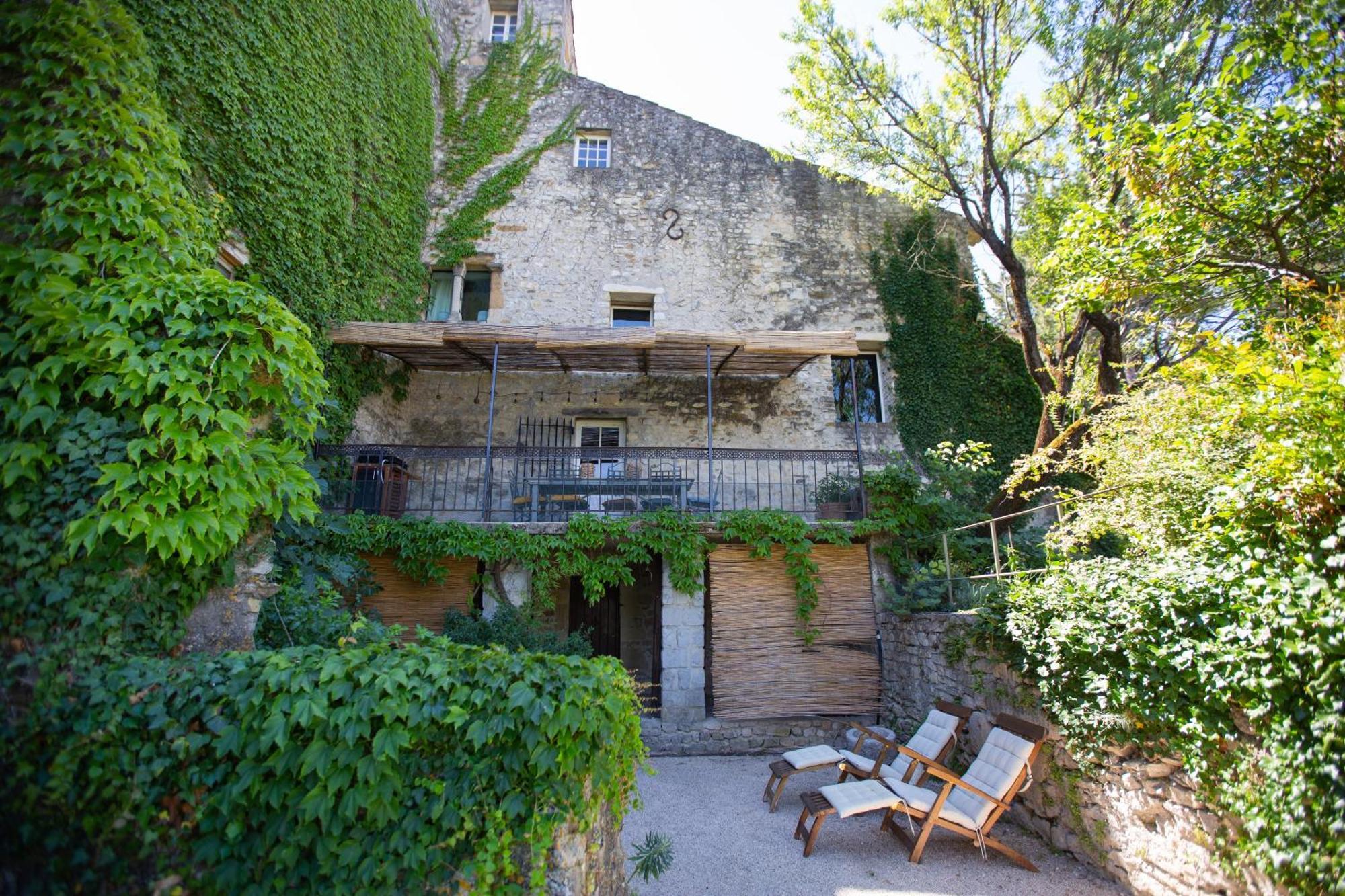 Le Murier Vaison-la-Romaine Extérieur photo