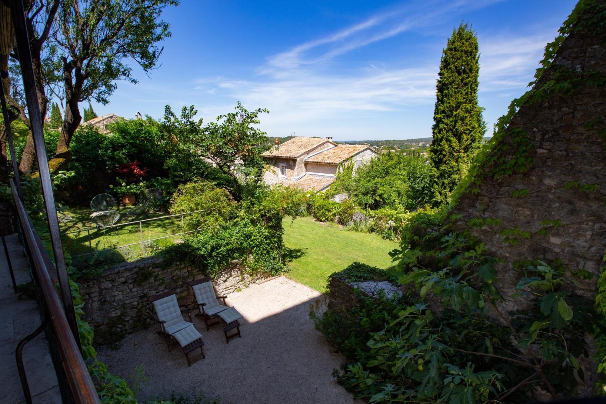 Le Murier Vaison-la-Romaine Extérieur photo