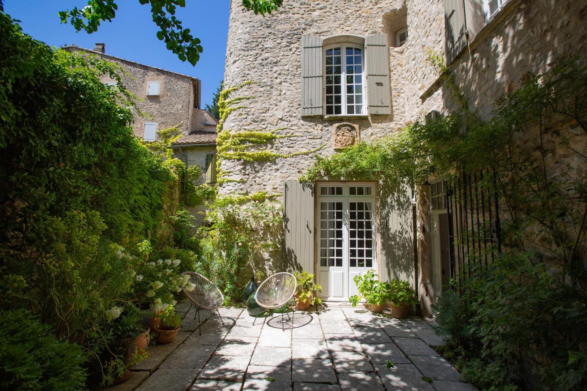 Le Murier Vaison-la-Romaine Extérieur photo
