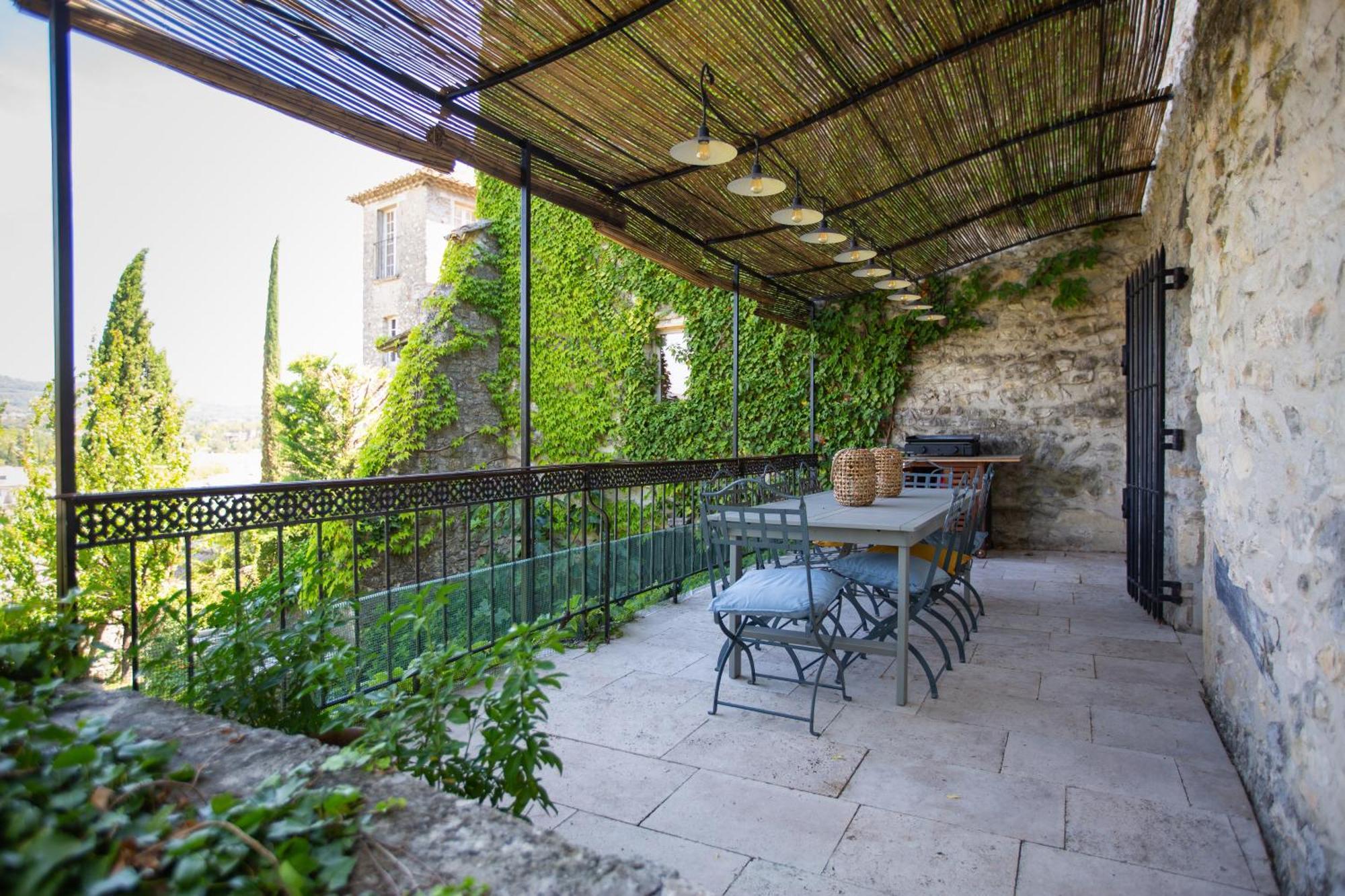 Le Murier Vaison-la-Romaine Extérieur photo