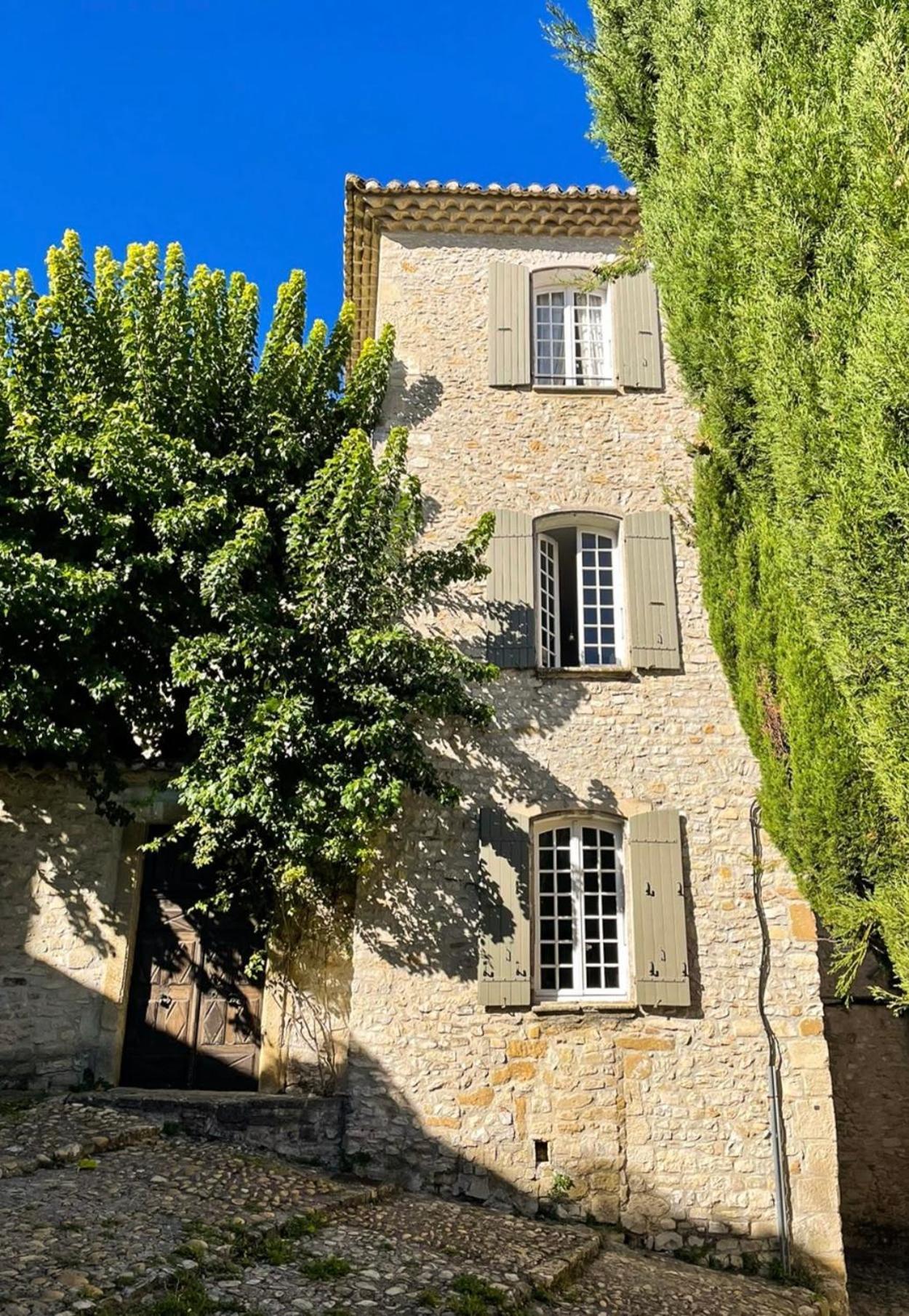 Le Murier Vaison-la-Romaine Extérieur photo