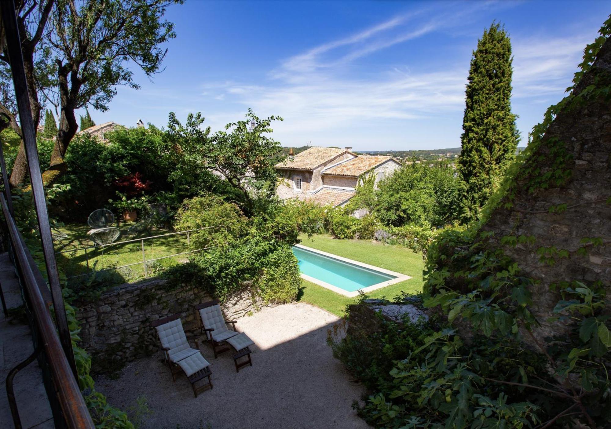 Le Murier Vaison-la-Romaine Extérieur photo